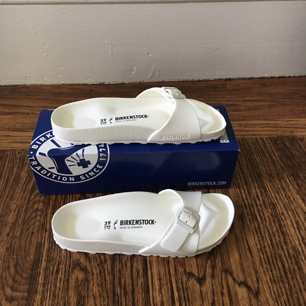 BRAND NEW! Birkenstock Madrid Eva - Size 8-8.5 US